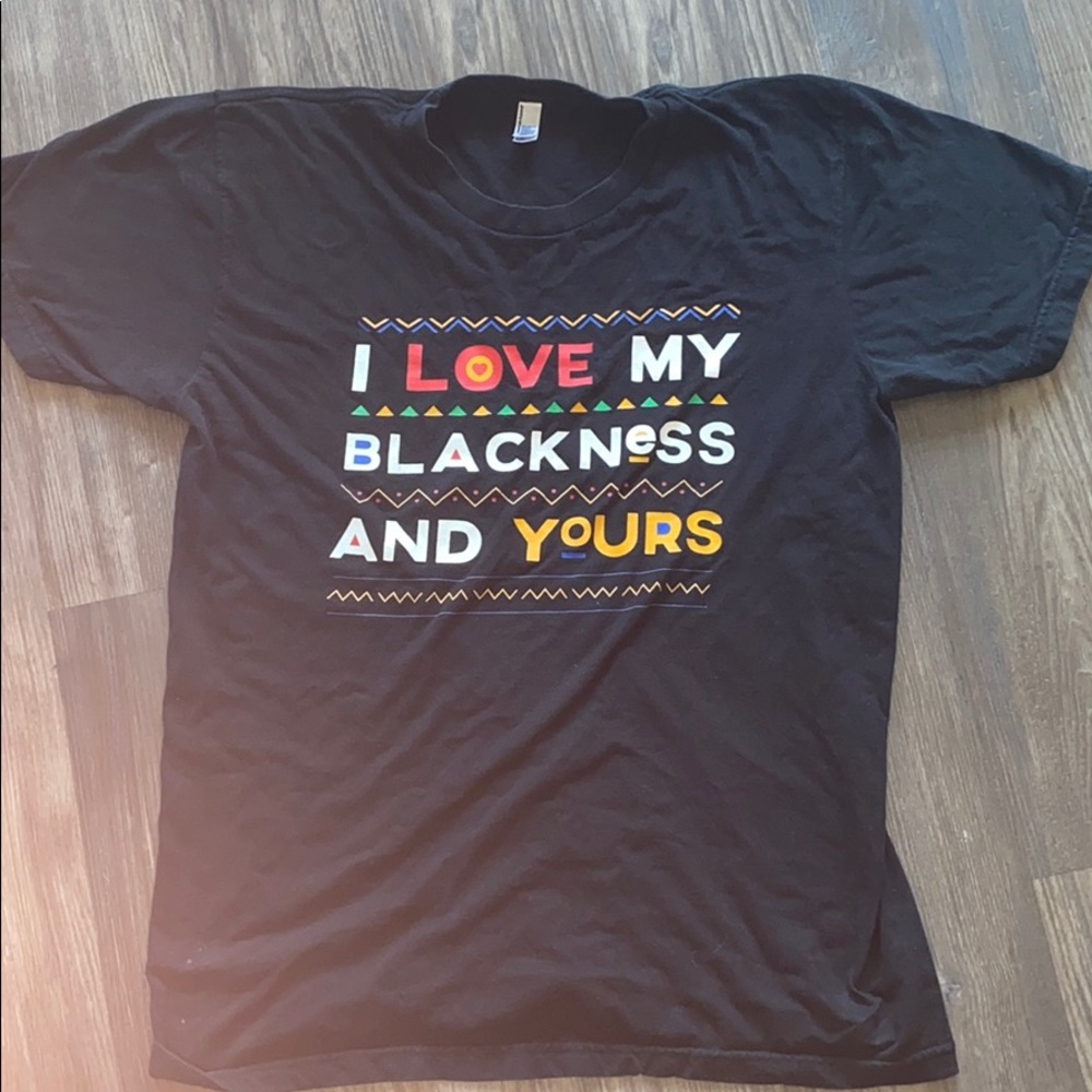 Black lives matter T